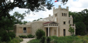 Formosa, now known as the Elisabet Ney Museum, in Austin.